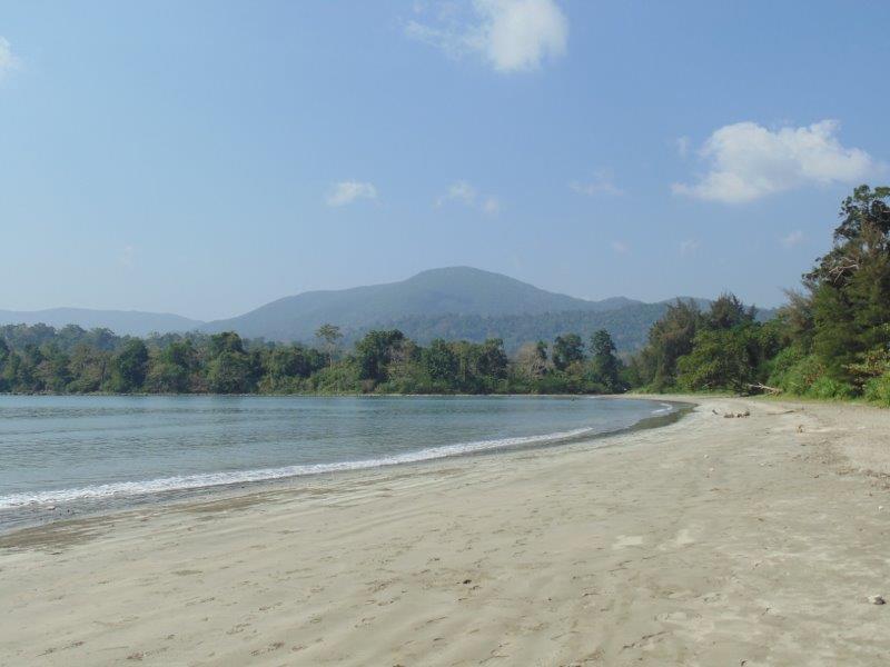 Kalipur Beach 
